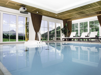 Berge & Wellness im Adults Only Boutique-Hotel in den Kitzbüheler Alpen