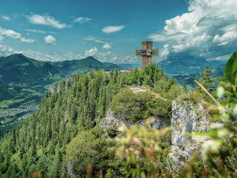 Auszeit in den Kitzbüheler Alpen im Adults Only Boutique-Hotel