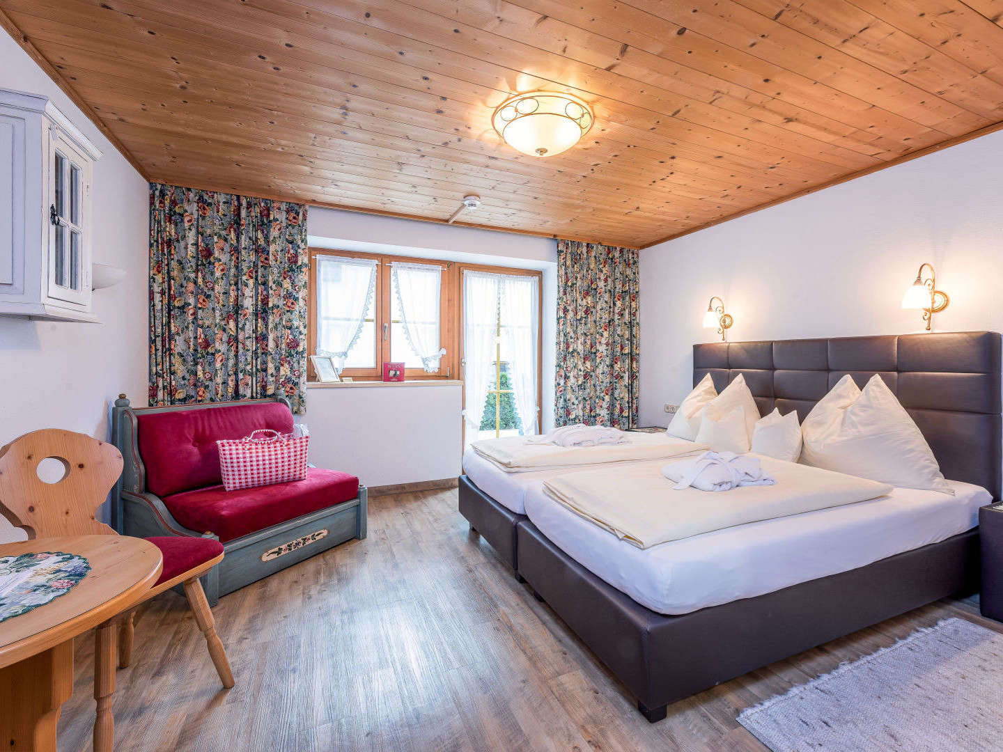 Wellness Auszeit im Adults Only Boutique-Hotel im Pillerseetal