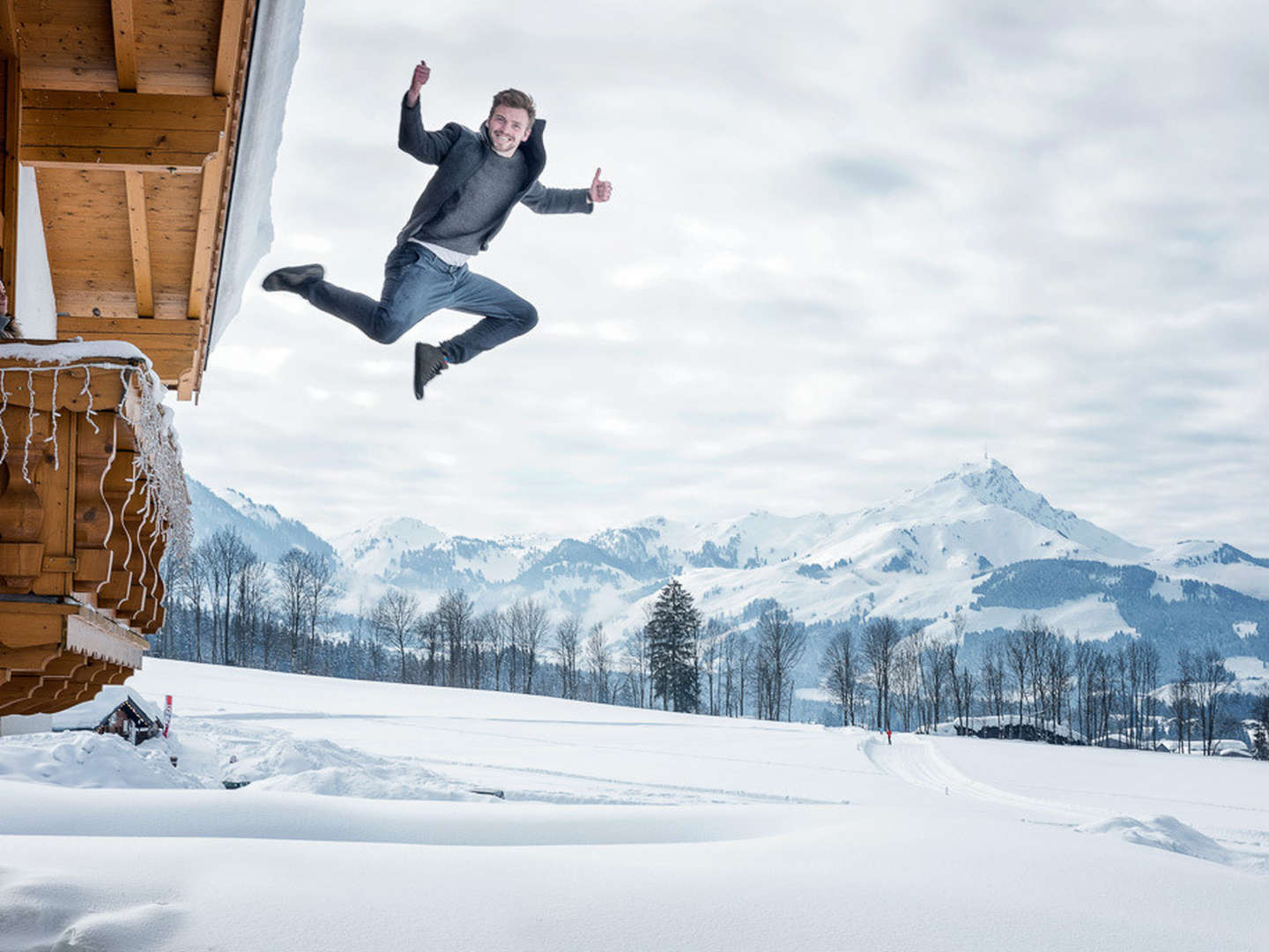 Auszeit in den Kitzbüheler Alpen im Adults Only Boutique-Hotel