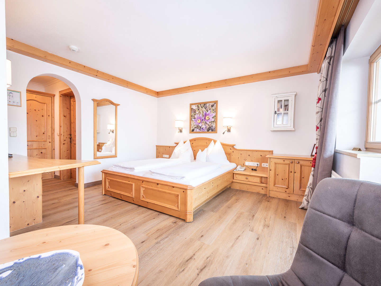 Berge & Wellness im Adults Only Boutique-Hotel in den Kitzbüheler Alpen