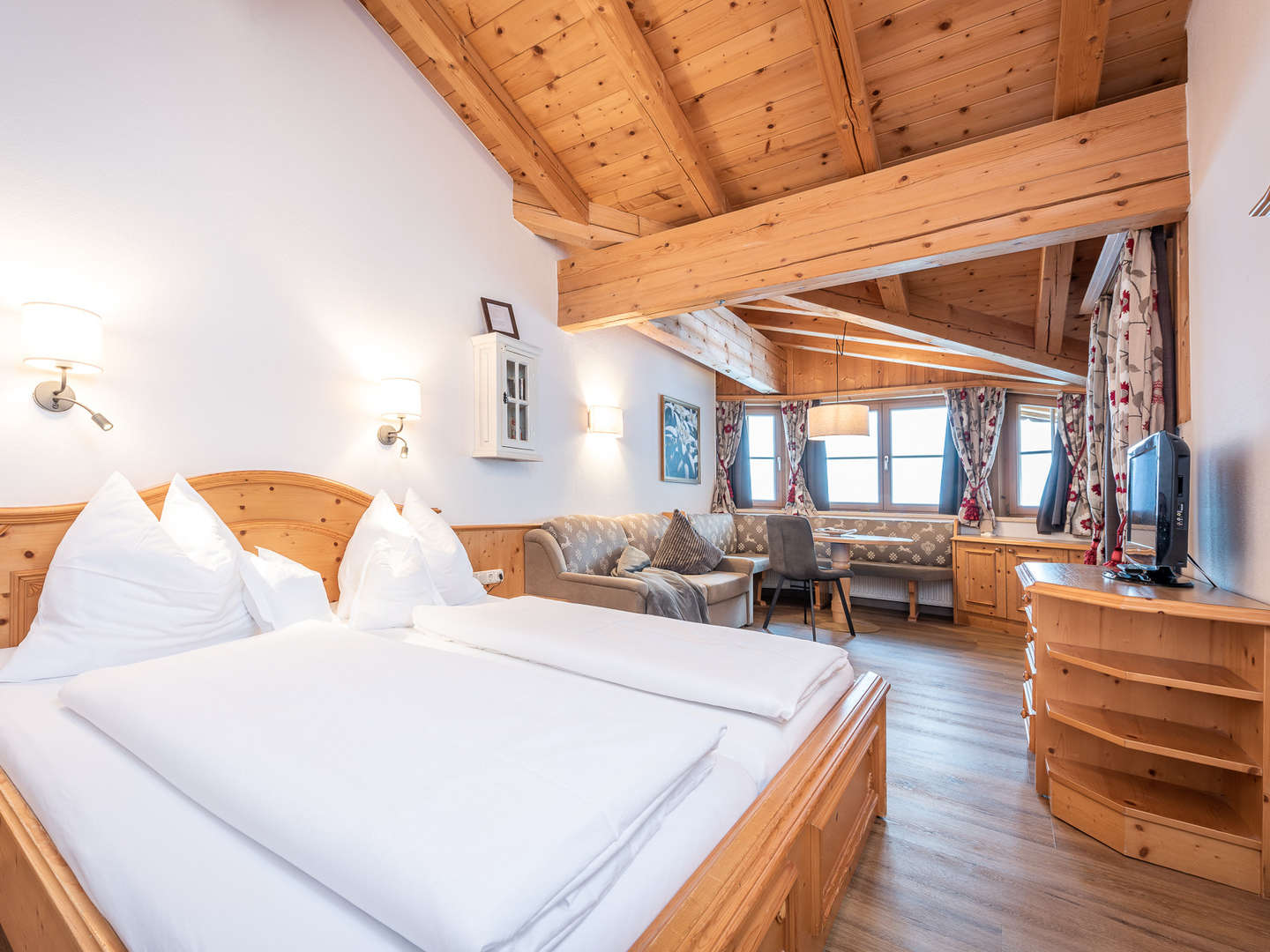 Auszeit in den Kitzbüheler Alpen im Adults Only Boutique-Hotel