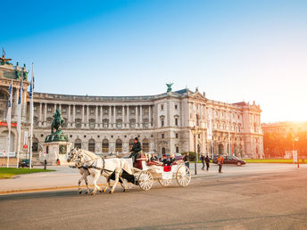 Wien hoch hinaus: eine Fahrt mit dem Riesenrad | 5 Tage