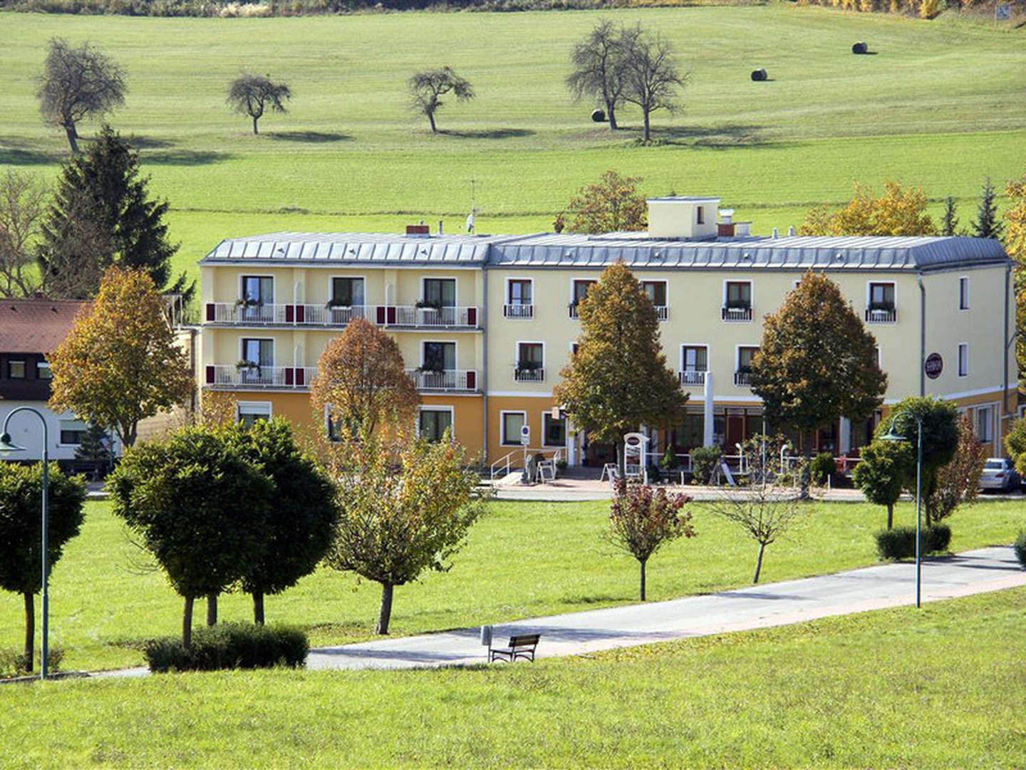 3 Tage Relaxen in Bad Tatzmannsdorf | inkl. Ermäßigung für die Avita Therme