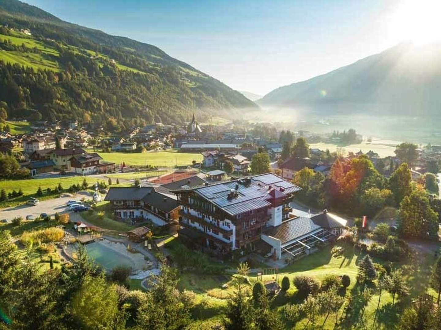 Jänner Special - 4 Tage in der Wildkogel Arena