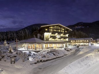 Vorweihnacht in der Wildkogl Arena inkl. Weihnachtskekse