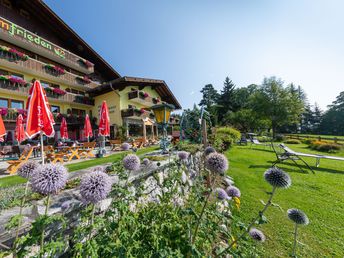 Liebe, Berge, Energie Deluxe im Sommer in der Ramsau | 4 Nächte inkl. private Sauna 