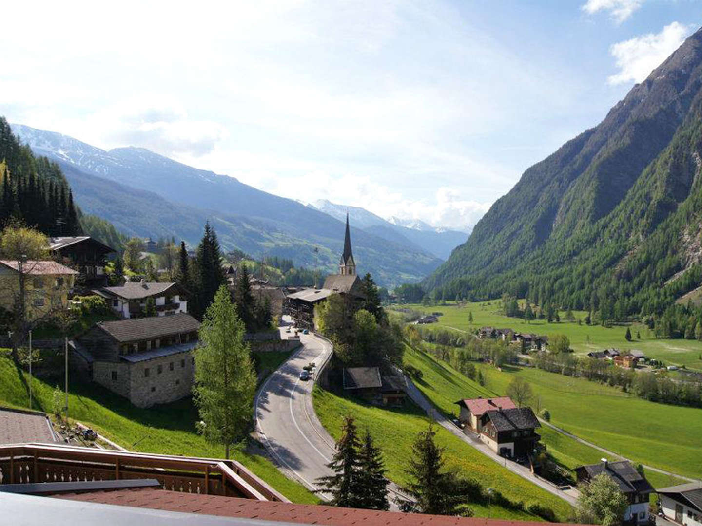 Aktivurlaub mit Wellnessgenuss im Nationalpark Hohe Tauern | 7 Nächte