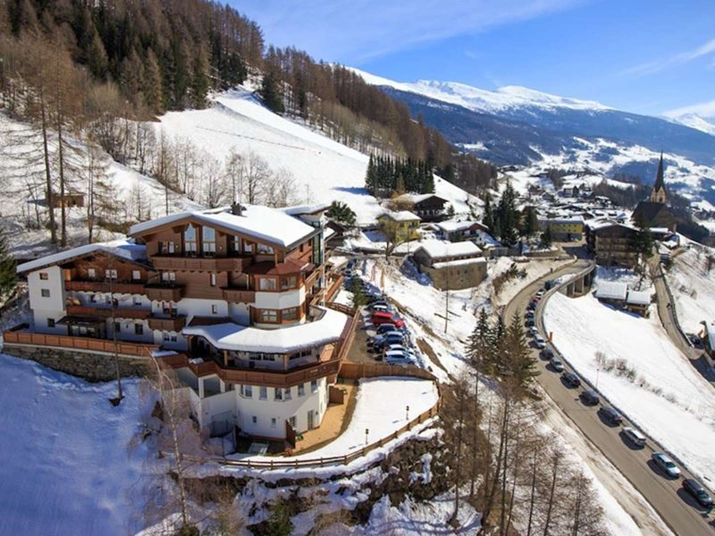 Aktivurlaub mit Wellnessgenuss im Nationalpark Hohe Tauern | 7 Nächte