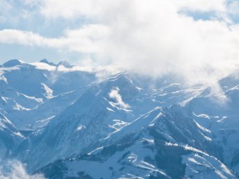 Kurzurlaub - Erholung im Nationalpark am Fuße des Großglockners | 6 Nächte    