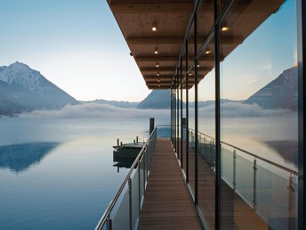 Wellnessurlaub am Achensee inkl. Halbpension