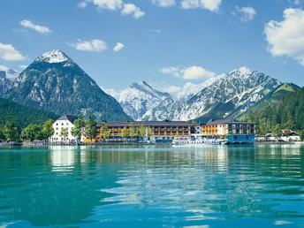 Wellnessurlaub am Achensee inkl. Halbpension