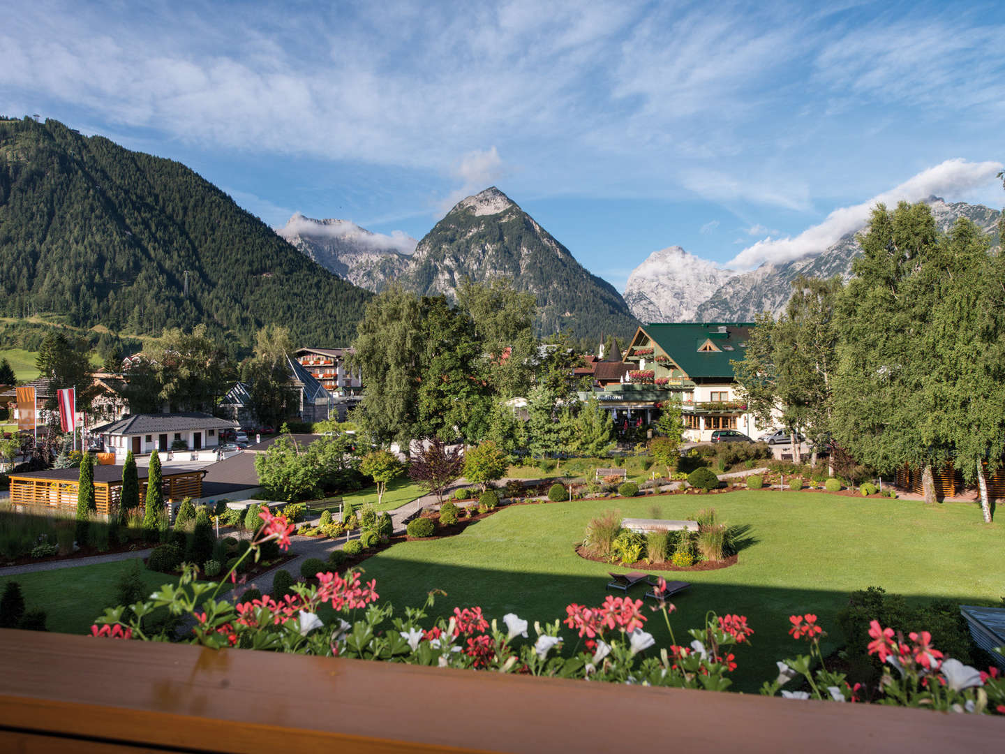 Wellnessurlaub am Achensee inkl. Halbpension