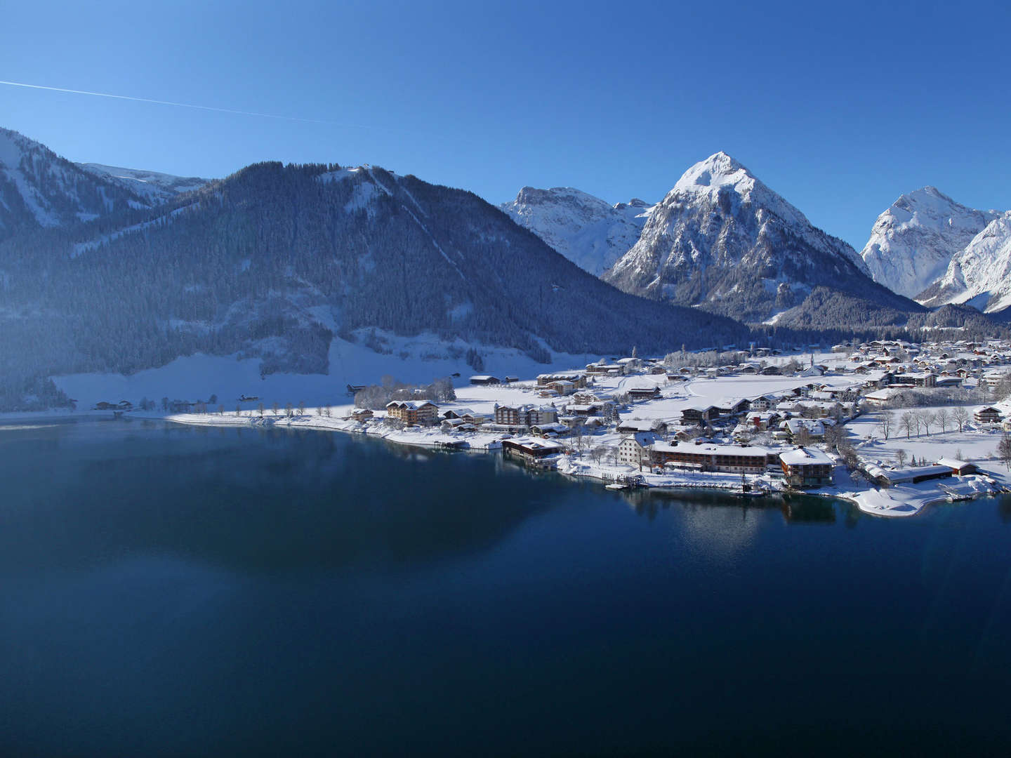 Wellnessurlaub am Achensee inkl. Halbpension