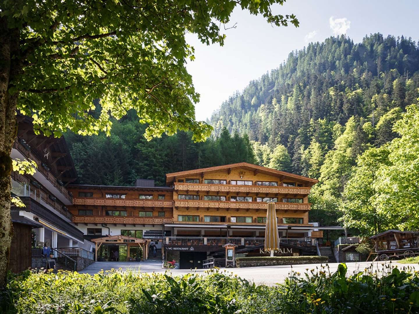 E-Biken im Karwendel inkl. Wahlmenü 