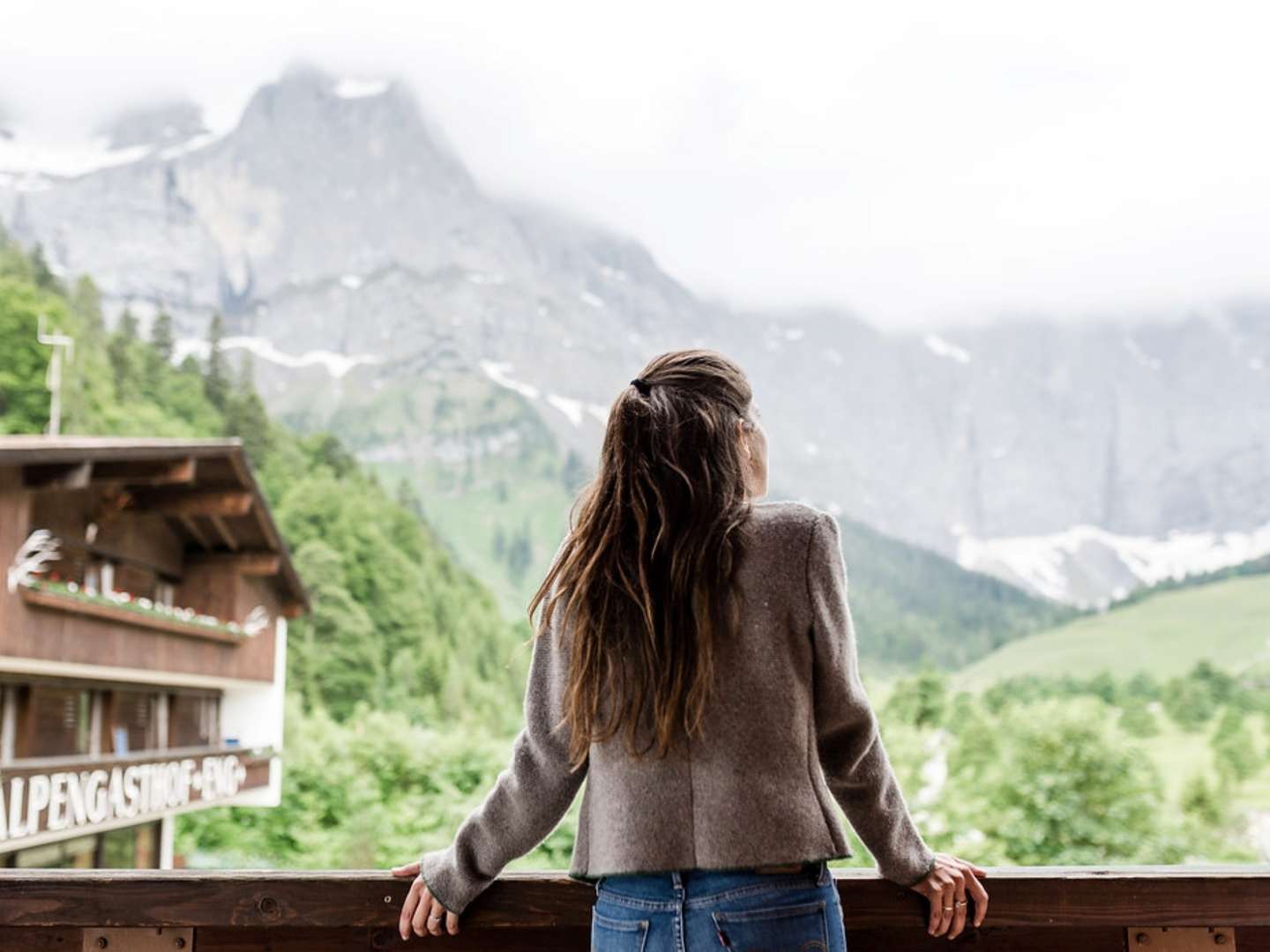 E-Biken im Karwendel inkl. Wahlmenü 