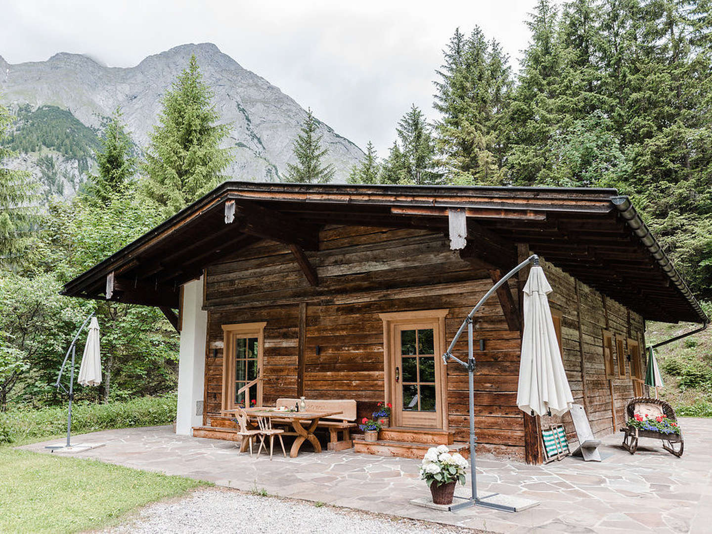 E-Biken im Karwendel inkl. Wahlmenü 