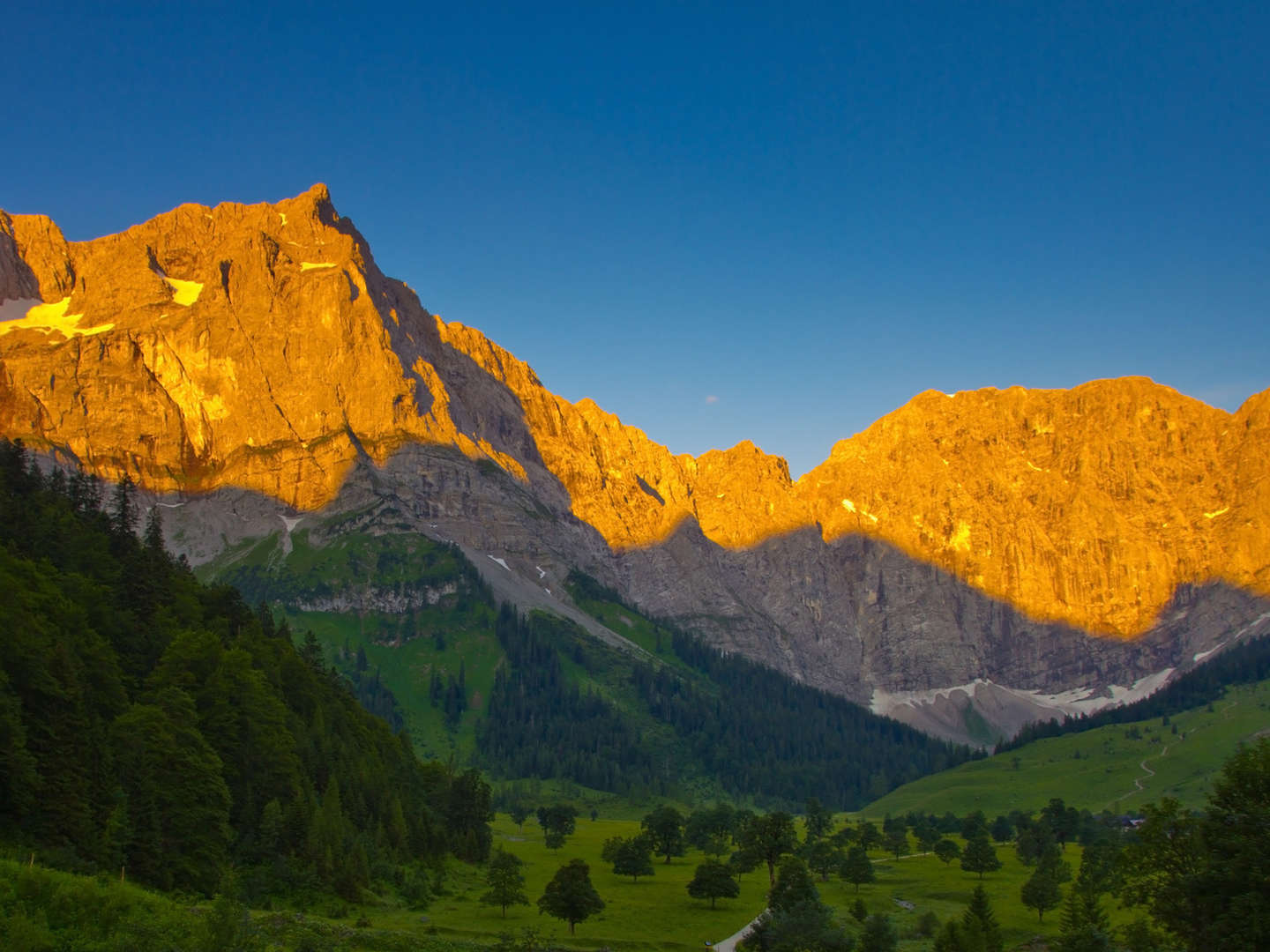 E-Biken im Karwendel inkl. Wahlmenü 