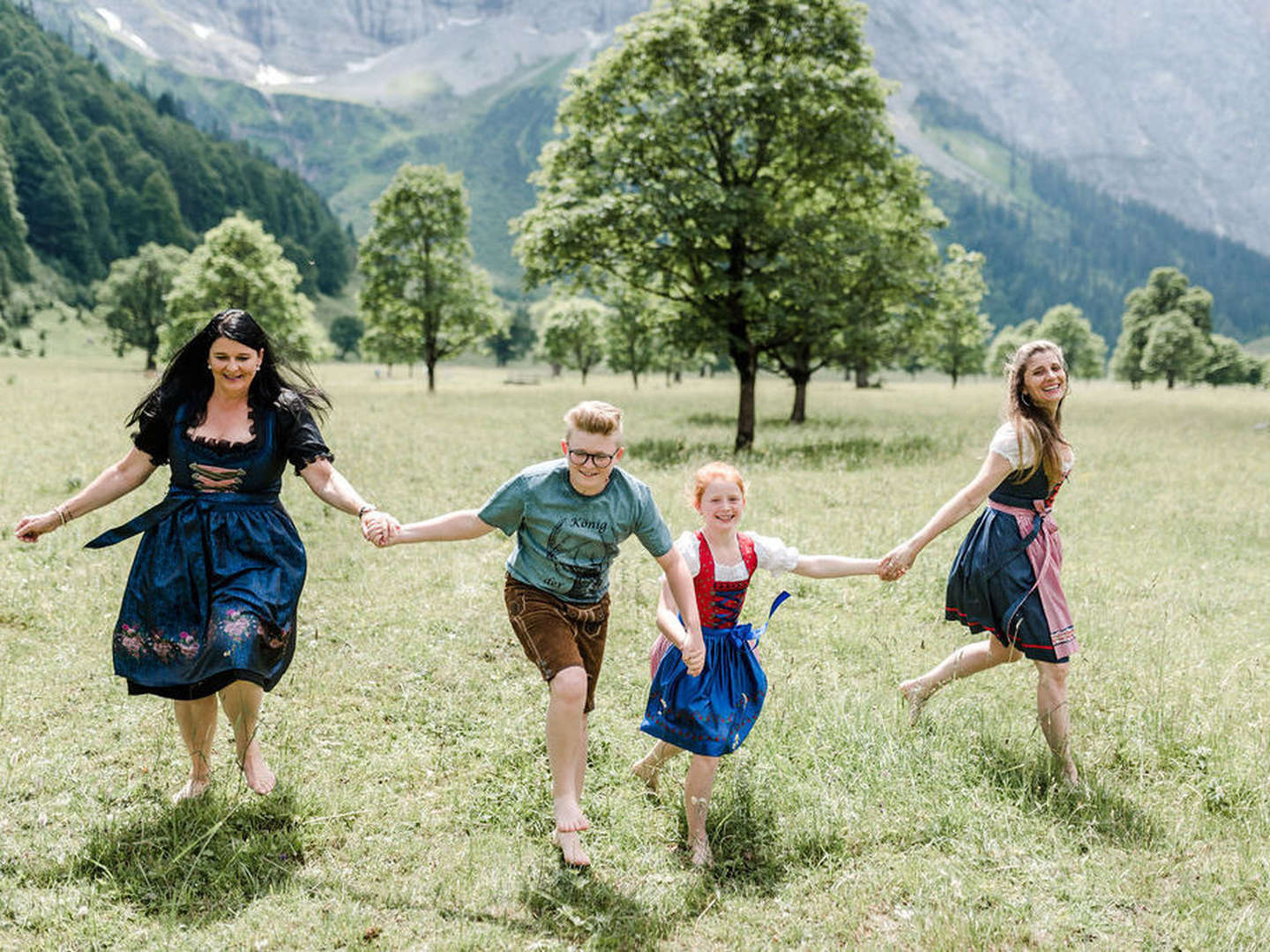 E-Biken im Karwendel inkl. Wahlmenü 