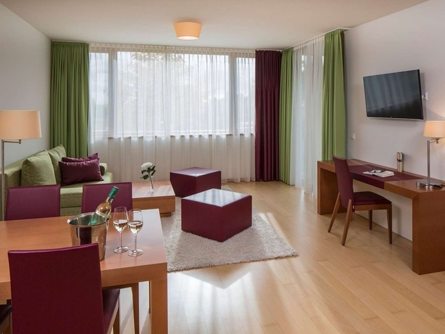 Welcome Wellness in Bad Waltersdorf | 6 Nächte | ohne Verpflegung