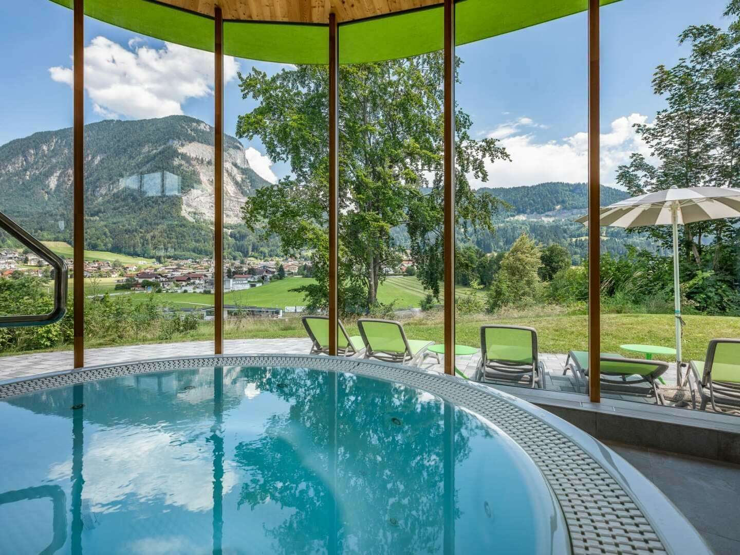 Wellness & Genuss im Adults Only Hotel in den Tiroler Bergen | 2 Nächte