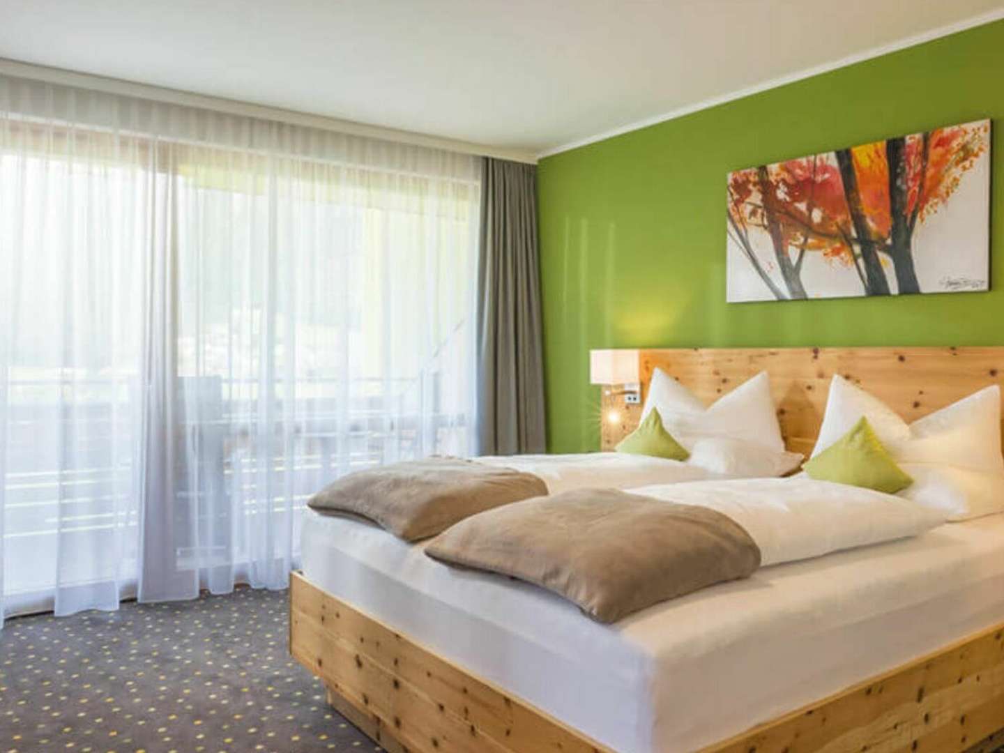 Smart Deal im Adults Only Hotel in  Tirol | inkl. Halbpension | 2 Nächte | nicht stornierbar!