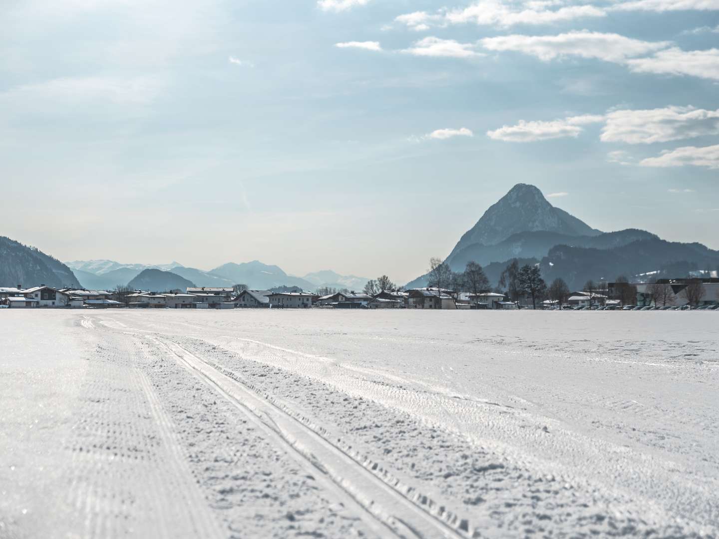 Midweek Special in Bad Häring inkl. Entspannungsmassage - Wellness & Berge