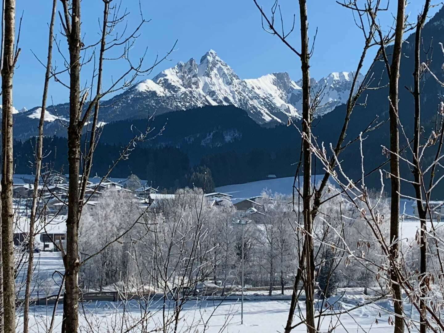 Schnuppertage in Bad Häring inkl. Teilmassage - Wellness & Berge