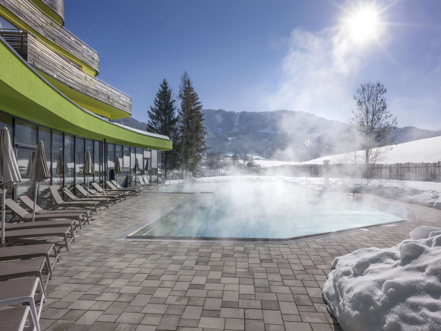 Wellnessurlaub in Bad Häring mit Alpenluftionisationsraum | 3 Nächte