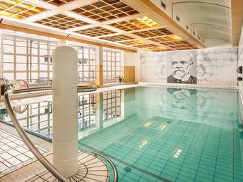 Kurzurlaub im Hotel Dvorak Spa & Wellness | 3 Tage inkl. Halbpension 