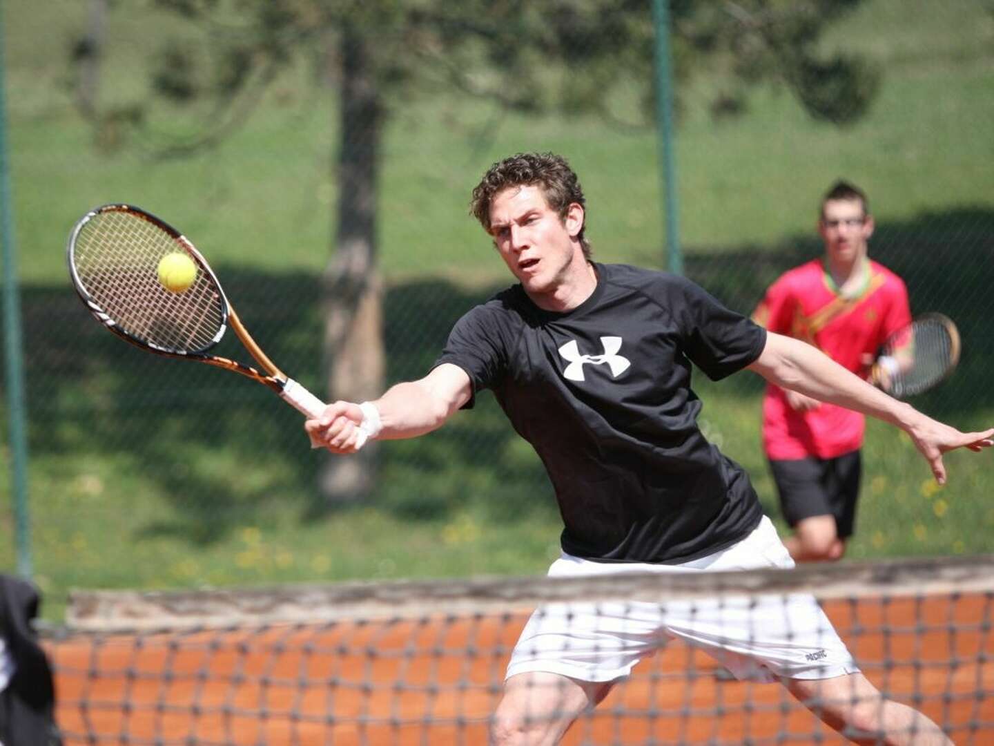 MARKO's Tennistage am Klopeinersee - Tennistage mit Einzelstunden & Massage | 4 Nächte