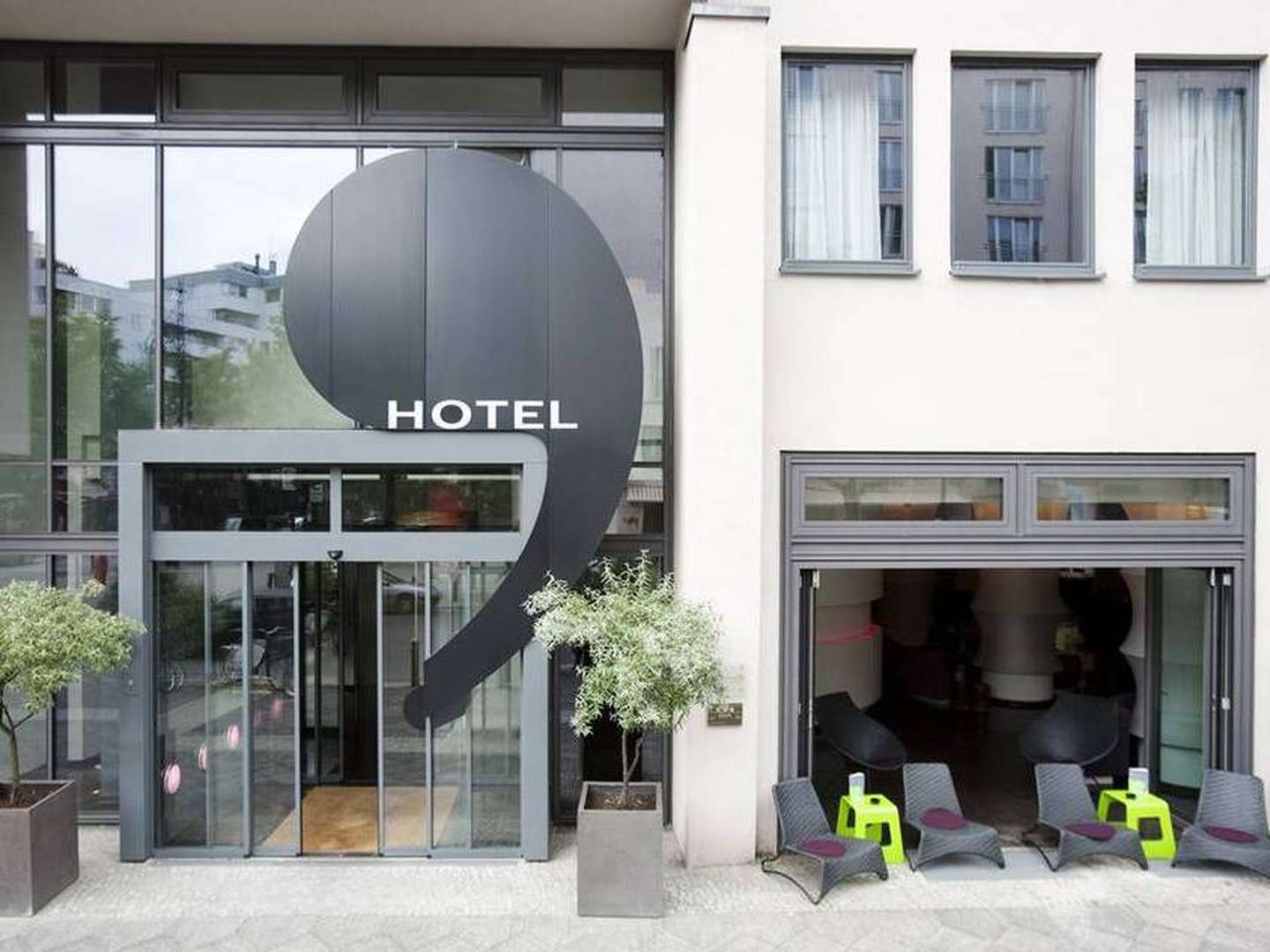 Auf geht´s nach Berlin - 3 Tage im Lifestylehotel Ku' Damm 101