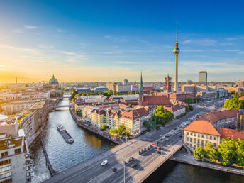 Auf geht´s nach Berlin - 5 Tage im Lifestylehotel Ku' Damm 101