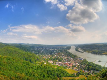 Wandern im Siebengebirge - hoch hinauf zum Ölberg | 7 Tage