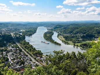 Naturpark Siebengebirge & Drachenfelsbahn | 4 Tage