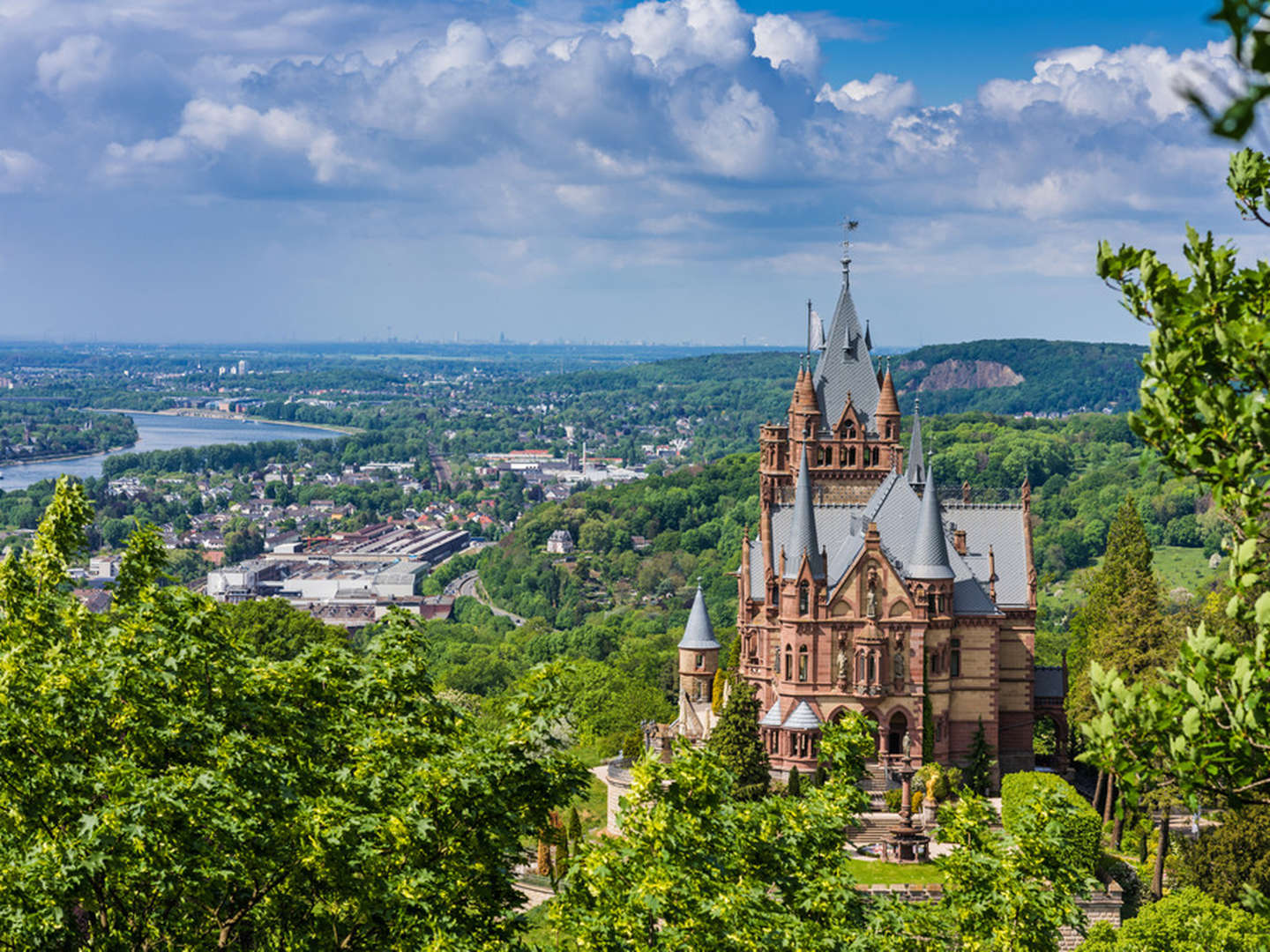 Mini Kurzurlaub im Siebengebirge | 3 Tage