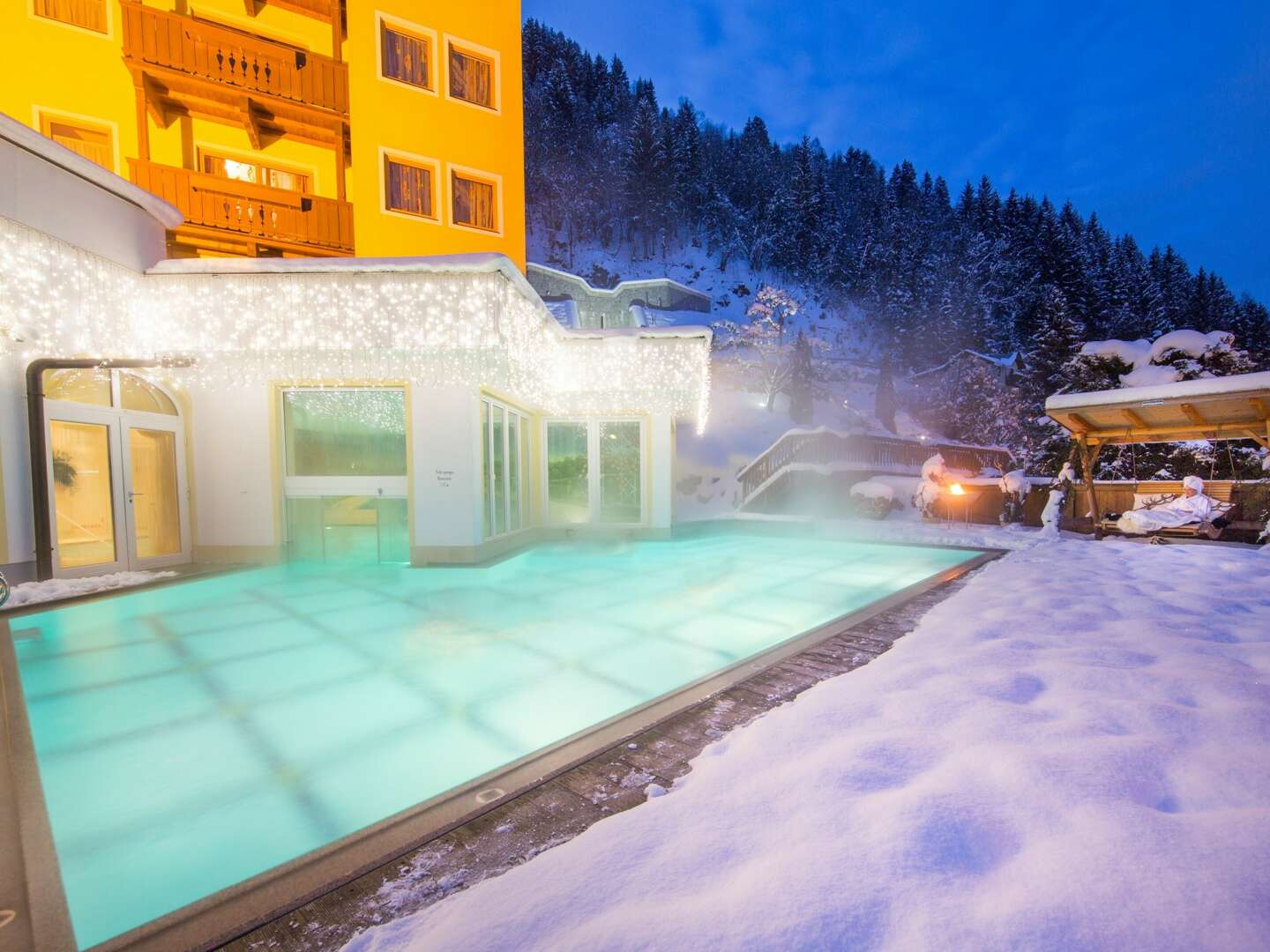 Urlaub in Zell am See mit vielen Inklusivleistungen & Sommerkarte | 5 Nächte