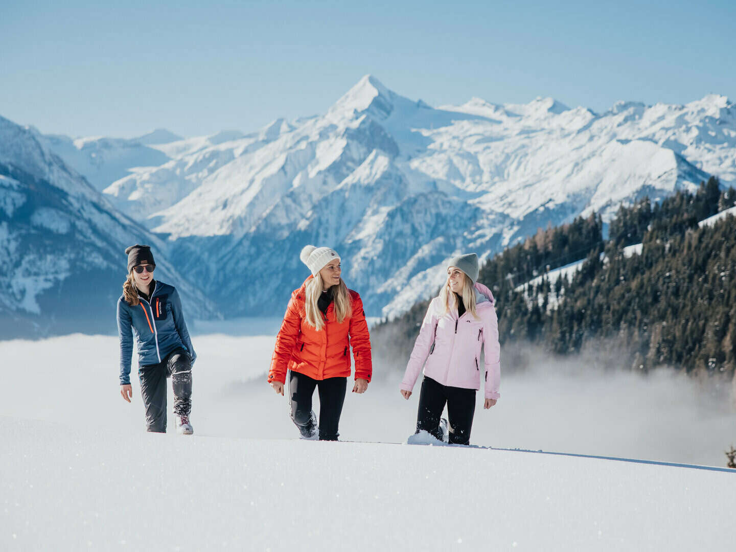 Urlaub in Zell am See mit vielen Inklusivleistungen & Sommerkarte | 6 Nächte