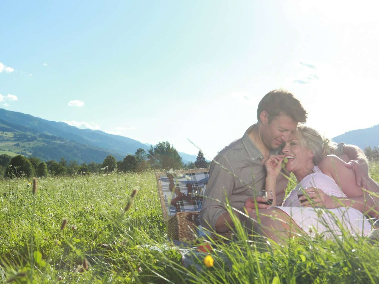 Urlaub in Zell am See mit vielen Inklusivleistungen & Sommerkarte | 5 Nächte