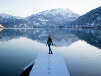 Winterurlaub in Zell am See - Skifahren, Wellness, Winter-Aktiv - alles ist möglich | 1 Nacht 