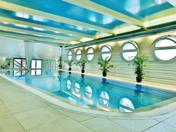 Stay & Relax-Paket im Olympia Wellness Resort in Karlsbad |4 Tage   