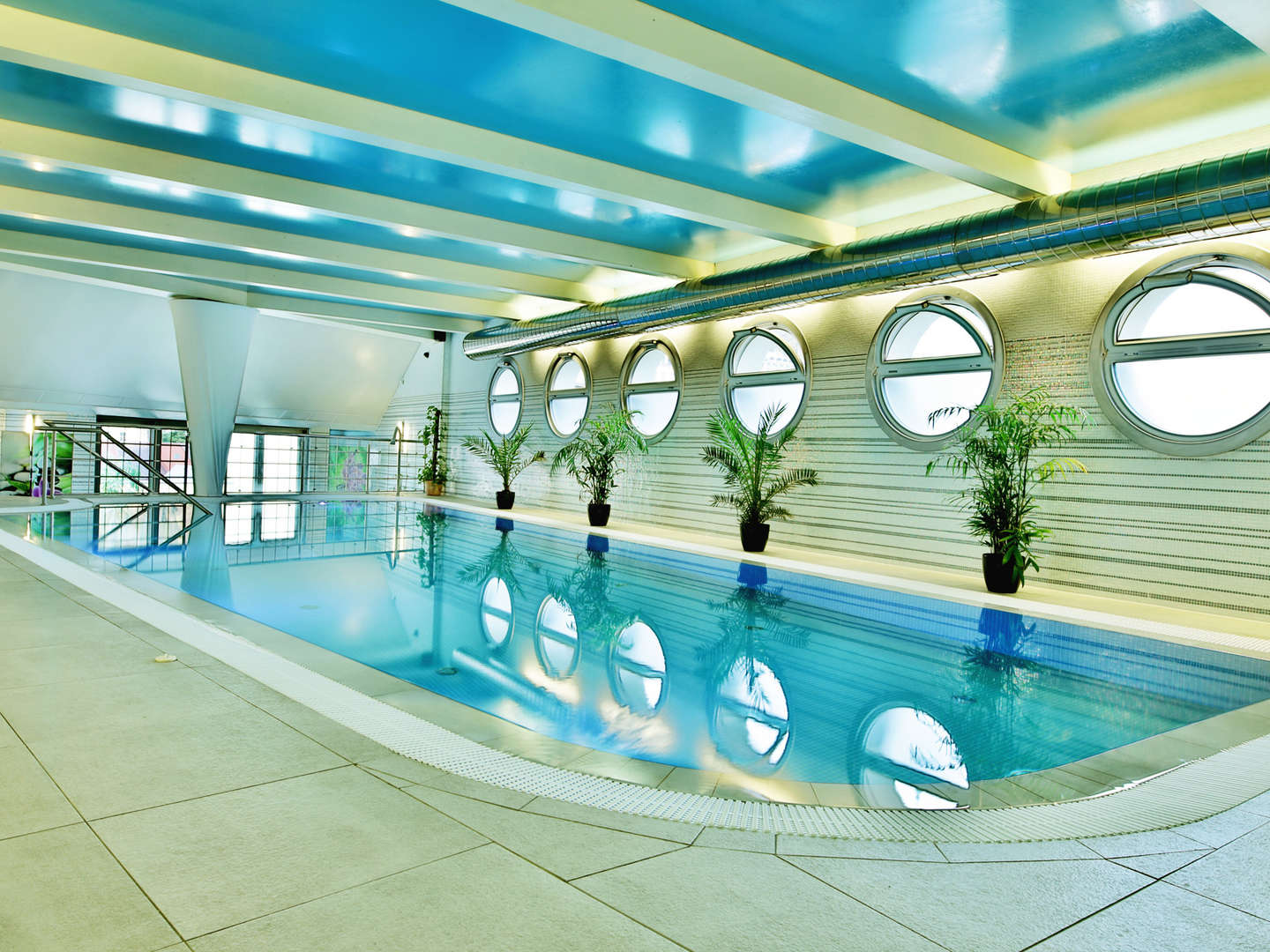 Wellness-Aufenthalt im Olympia Wellness Resort in Karlsbad |4 Tage 