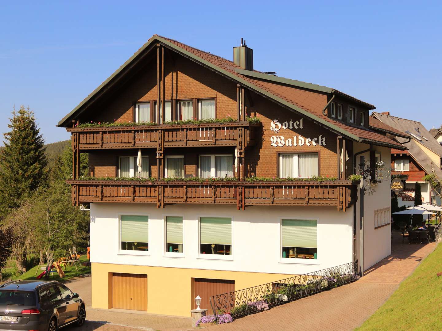 Genießer Tage im Schwarzwald zwischen Schluchsee & Titisee