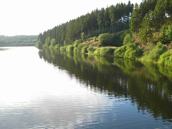 Natur Wochenende am Bütgenbacher See | 3 Tage