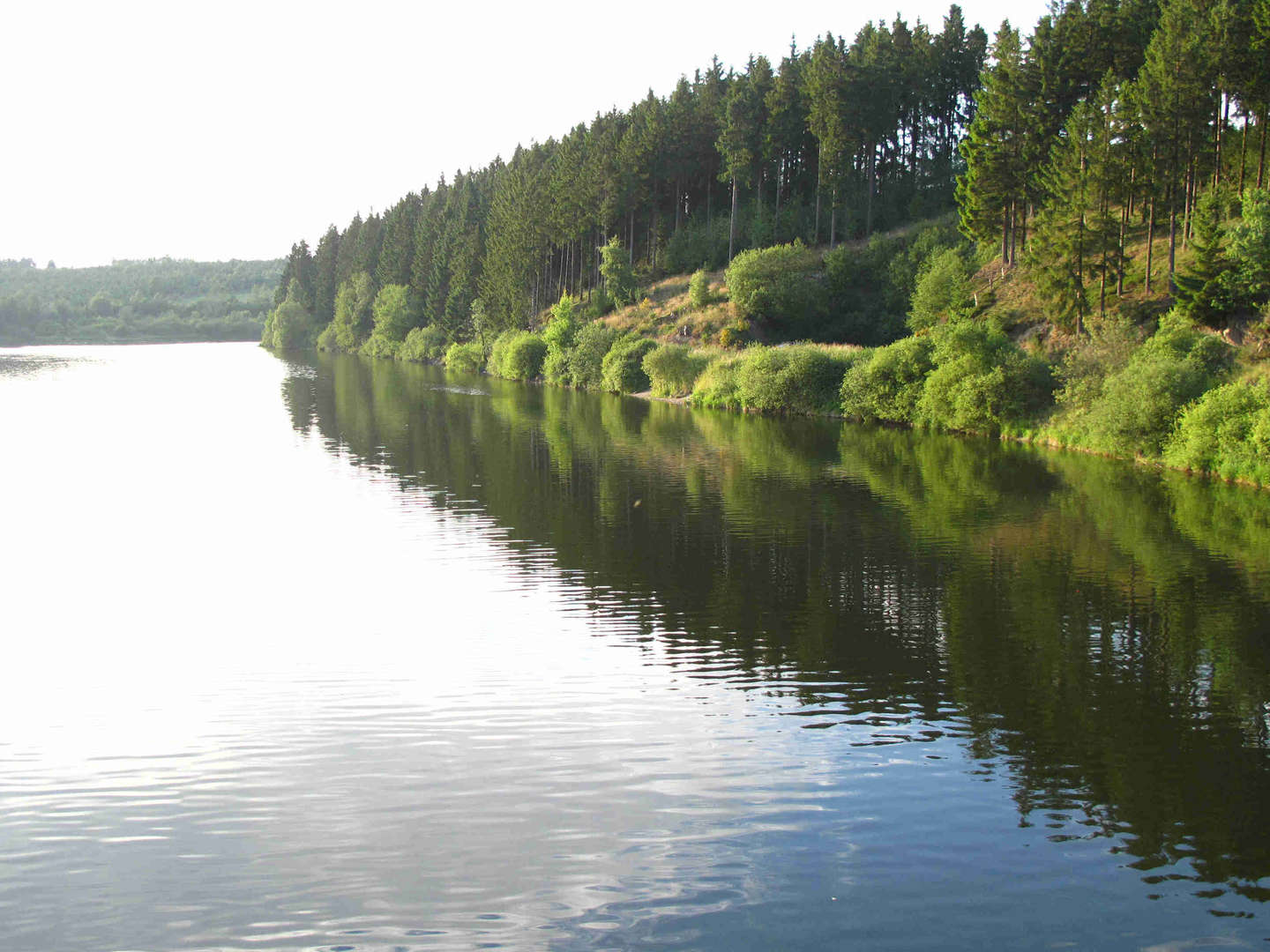 Natur Wochenende am Bütgenbacher See | 5 Tage  