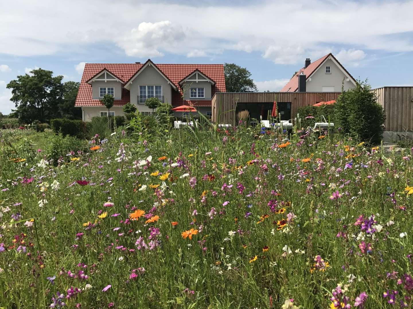 Zweisamkeit & Romantik am Wochenende im Landhaus inkl. Candle-Light-Dinner| 5 Tage