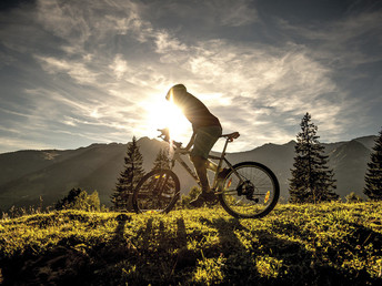 Zeit zum Abschalten - Natur in Ruhe Erleben in Gastein 