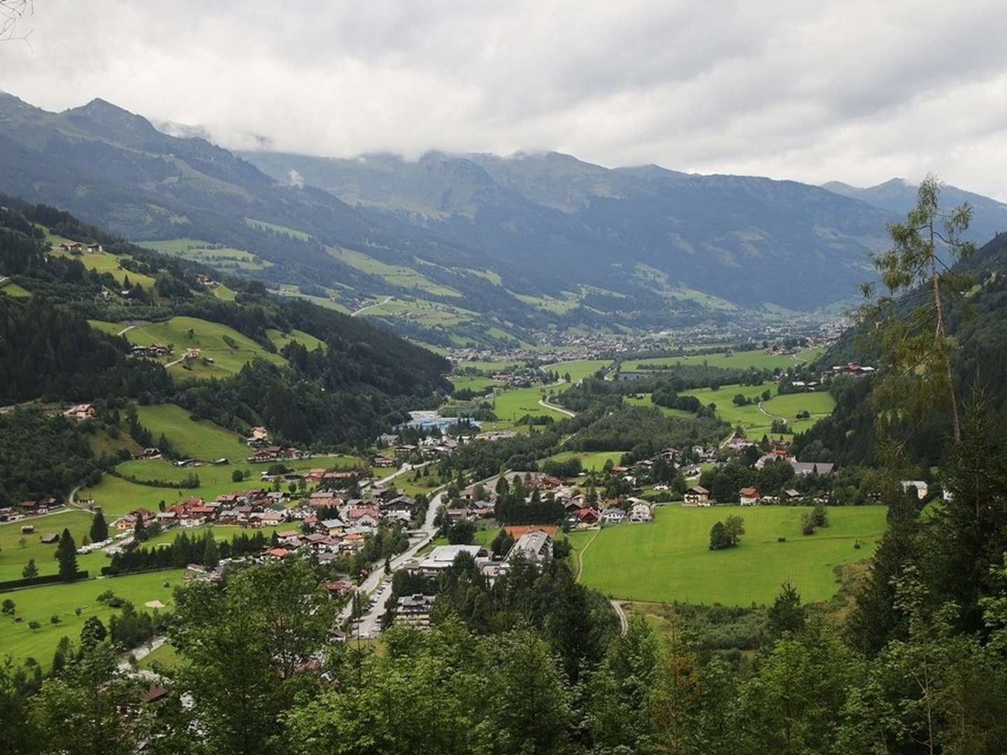 Auszeit im Gasteinertal mit allen Sinnen erleben inkl. Kulinarik | 7 Nächte