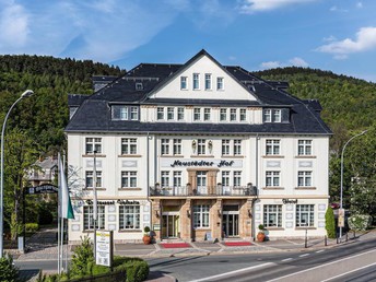 Genussvolle Raderlebnisse im Naturparadies Erzgebirge