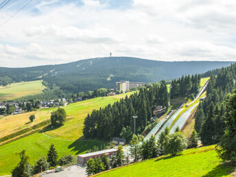  Kleine Auszeit - 8 Tage im Erzgebirge bei Oberwiesenthal    